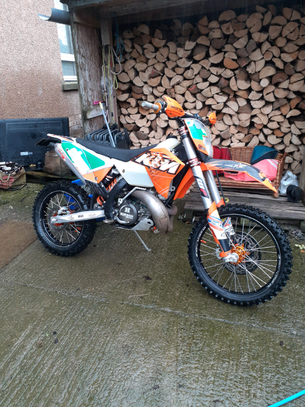 gumtree ktm 300